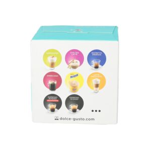 CAPSULE 16/PK FLAT WHITE DG NESCAFE CAPSULE 16/PK FLAT WHITE DG NESCAFE